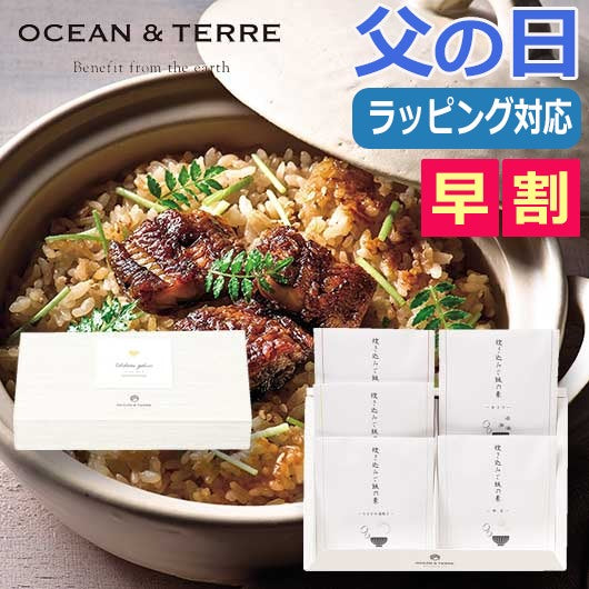 【父の日】炊き込みご飯の素セットＩ
