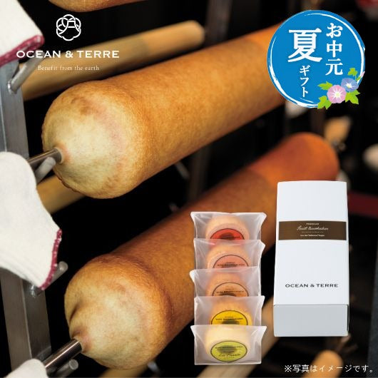  【お中元】Ｐｒｅｍｉｕｍ　フルーツバームセットE