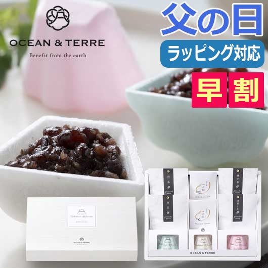 【父の日】富士絶景手作り最中＆日本茶セット