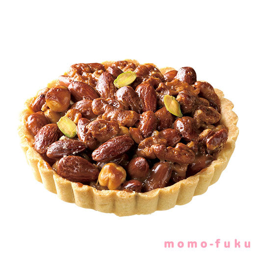【プチギフト 1100円】 ヘーゼルナッツキャラメルタルト
オーガニック 洋菓子 おしゃれ 人気 OCEAN＆TERRE ご挨拶 お祝い 手土産 熨斗 名入れ 画像7