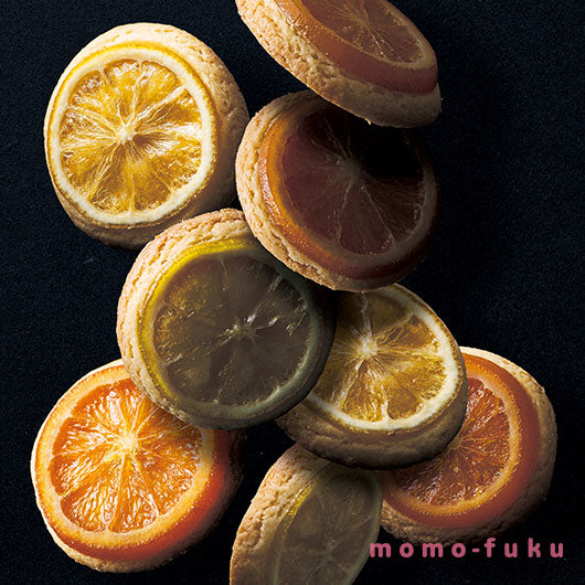 【お歳暮】バームクーヘン＆オレンジ・レモンクッキー画像7