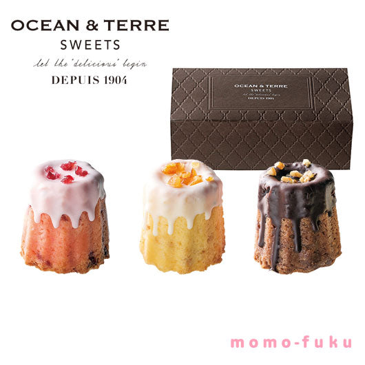  クグロフティノチョコ　　（期間限定１１月～３月）