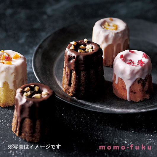 クグロフティノチョコ　　（期間限定１１月～３月）画像3