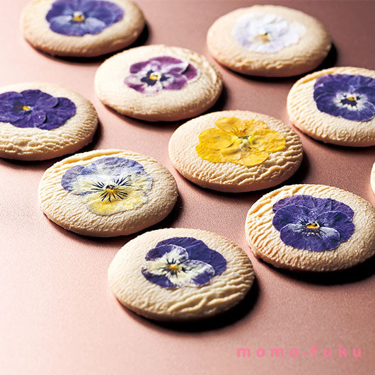 【母の日】エディブルフルールクッキー画像4