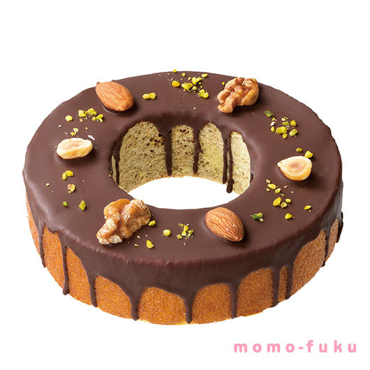 【包装】チョコナッツバーム　　（期間限定１１月～３月）画像5