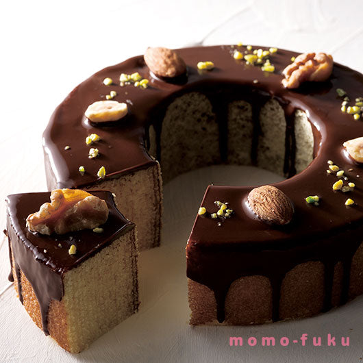 【包装】チョコナッツバーム　　（期間限定１１月～３月）画像7