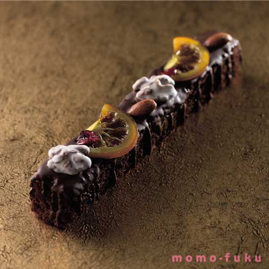 【お歳暮】ショコラ・オランジュ・ケーク　　（期間限定１１月～３月）画像6