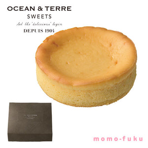  【プチギフト 1000円】 濃厚チーズケーキ
人気 フロマージュ OCEAN＆TERRE おしゃれ 熨斗 結婚式 内祝い お土産 
