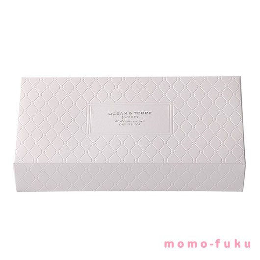 【包装】濃厚チーズケーキ＆ベルギーショコラケーキ画像6