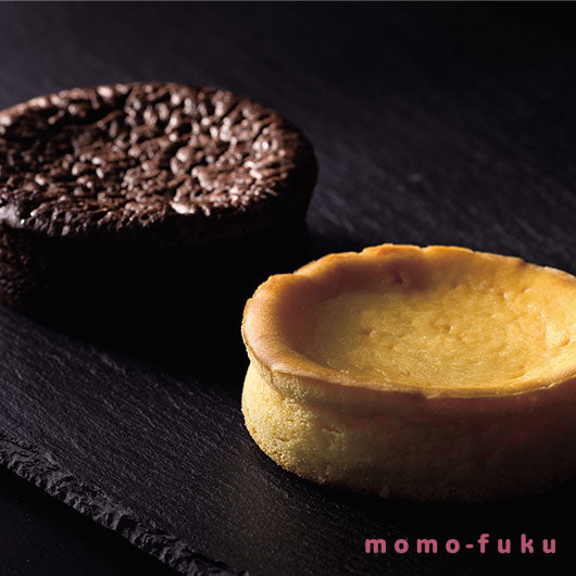【包装】濃厚チーズケーキ＆ベルギーショコラケーキ画像7