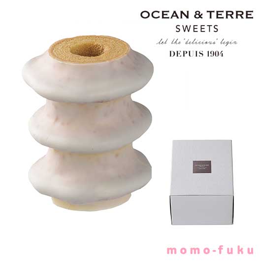  スノーショコラリングバーム　　（期間限定１１月～３月）