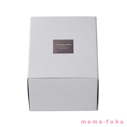 【包装】スノーショコラリングバーム　　（期間限定１１月～３月）画像5