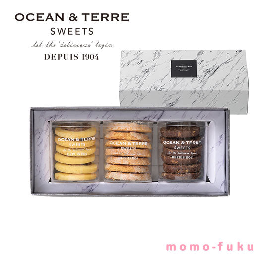 【ホワイトデー】クッキースイーツ　セットＤ　画像2