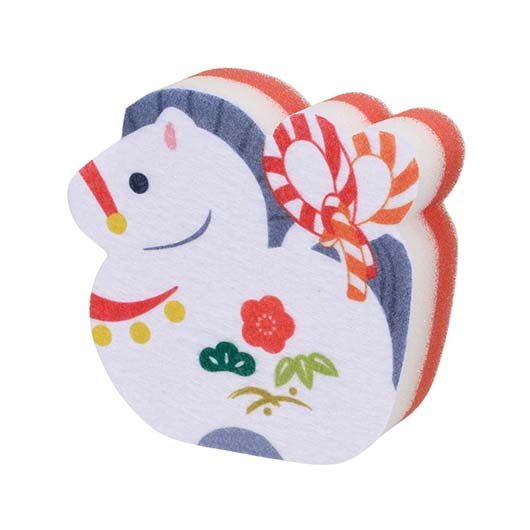 福福キッチンスポンジ（午）画像2
