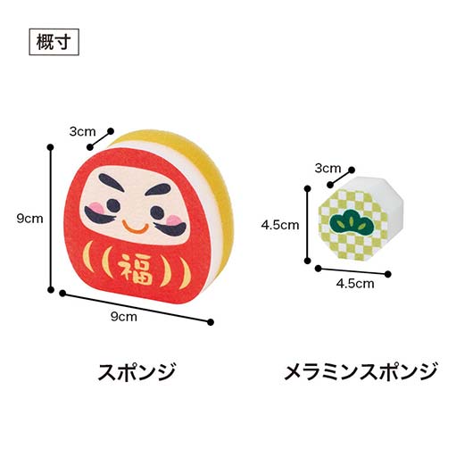 開運招福　キッチンお掃除セット画像8