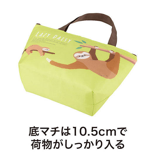 のんびり日和　ミディアム保冷バッグ画像6