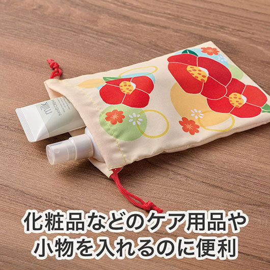 はなわらい　巾着袋画像4