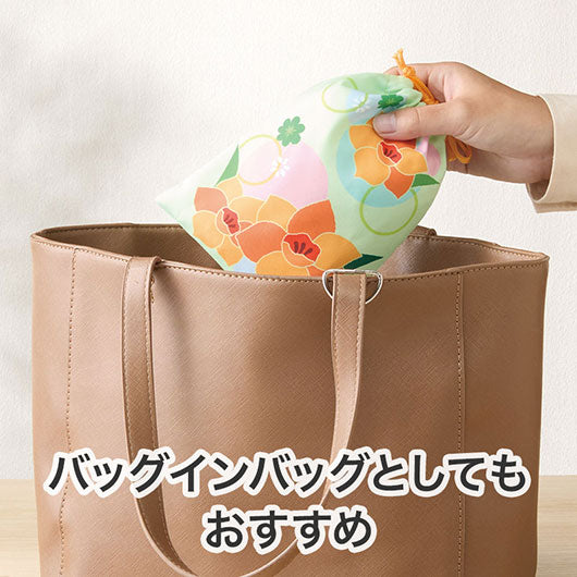 はなわらい　巾着袋画像5