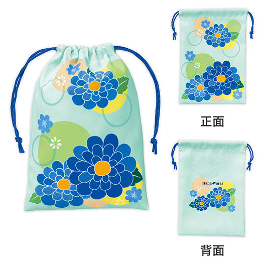 はなわらい　巾着袋画像8