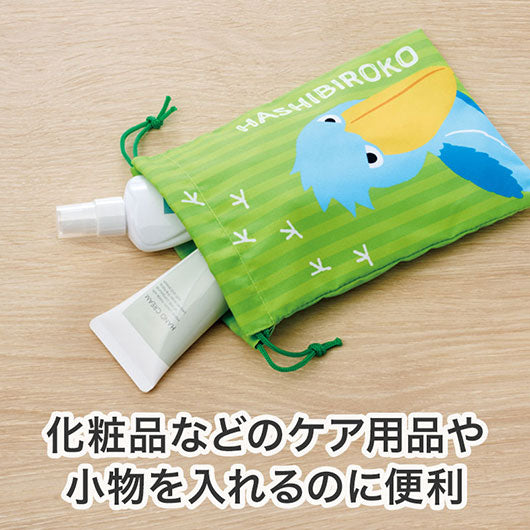 リコマル　巾着袋画像4