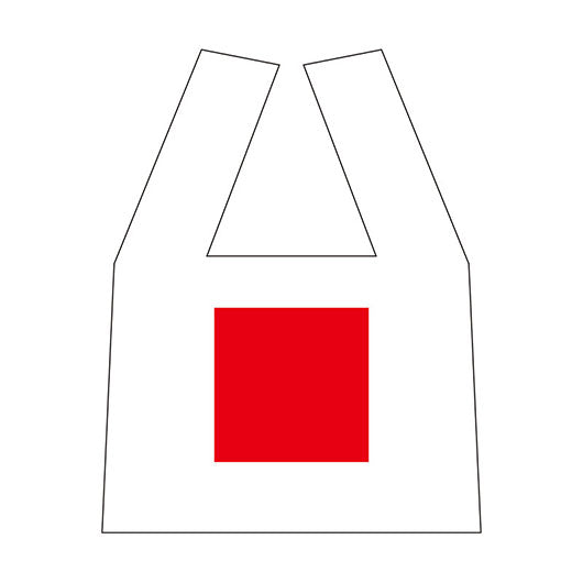 ささやかにゃ気持ち　たっぷりマチのコンビニエコバッグ画像9