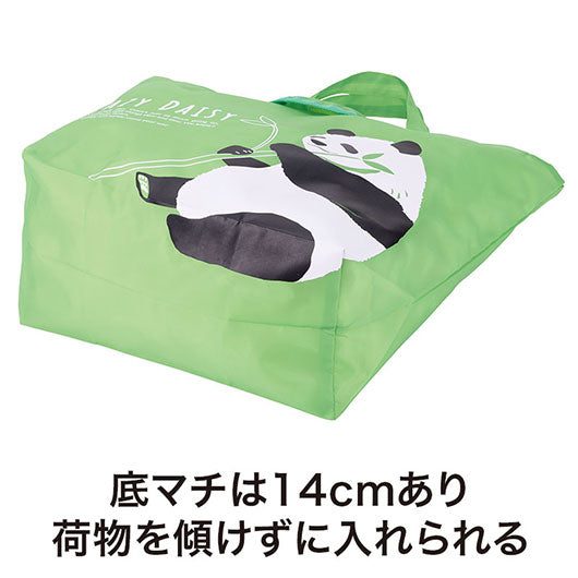 のんびり日和　小さくたためるエコバッグ画像6