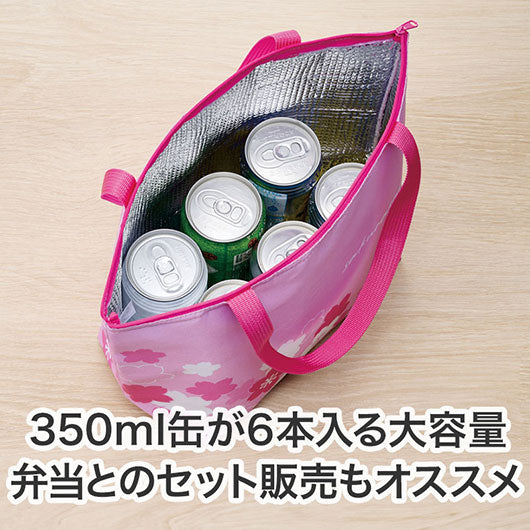 さくらさく　おでかけ保冷バッグ画像7