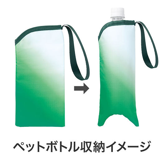 カラモ　保冷ペットボトルポーチ　グリーン画像8