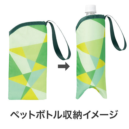パタン　保冷ペットボトルポーチ画像8
