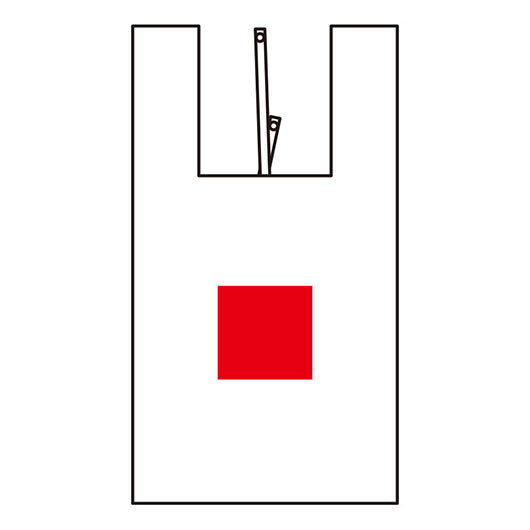 フィンゴ　クルクルたためるエコバッグ画像10