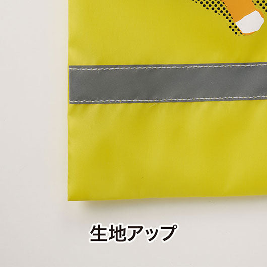 福柴　薄手マチなし反射トートバッグ（Ａ４縦）画像7
