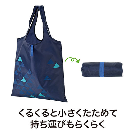 風雅日和　たためるフラットビッグエコバッグ画像4