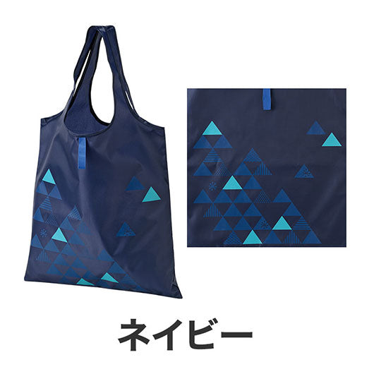 風雅日和　たためるフラットビッグエコバッグ画像7