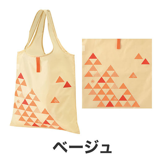 風雅日和　たためるフラットビッグエコバッグ画像8