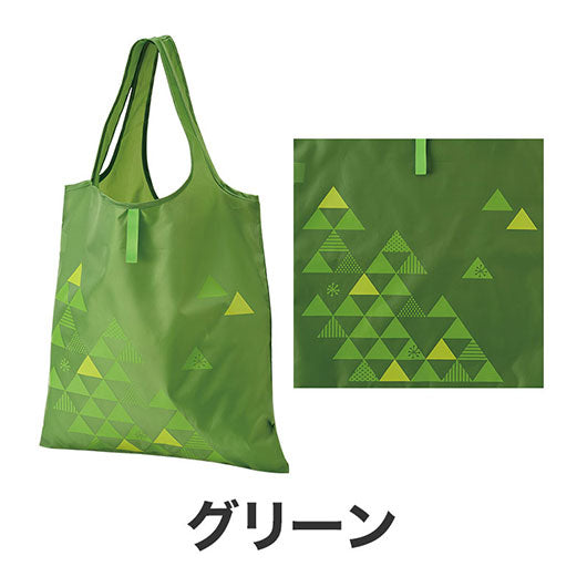 風雅日和　たためるフラットビッグエコバッグ画像9