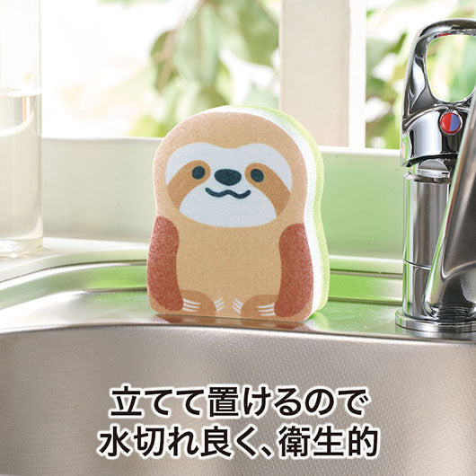 のんびり日和　キッチンスポンジセット画像4