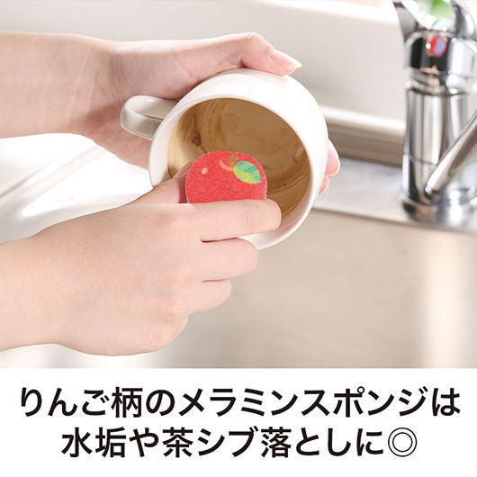 のんびり日和　キッチンスポンジセット画像6