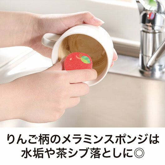 のんびり日和　キッチンスポンジセット画像6