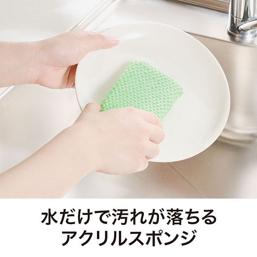 のんびり日和　キッチンスポンジセット画像7