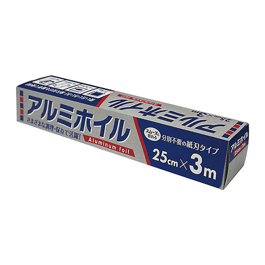 アルミホイル　２５ｃｍ×３ｍ画像2