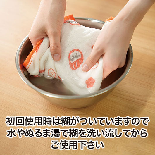 開運招福　かや織ふきん画像6