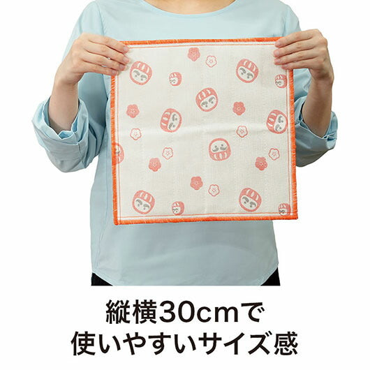 開運招福　かや織ふきん画像8