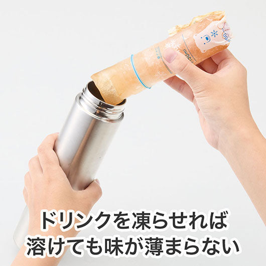 しろくまくん　お役立ちスティックジッパーバッグ（３０枚入り）画像5