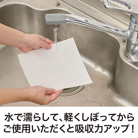 カラモ　超吸水！ｅｃｏふきん画像5