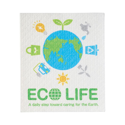 超吸水！環境に優しいｅｃｏふきん画像2