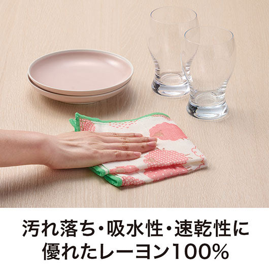 ありがとうの気持ちです　ひつじさんかや織ふきん画像5