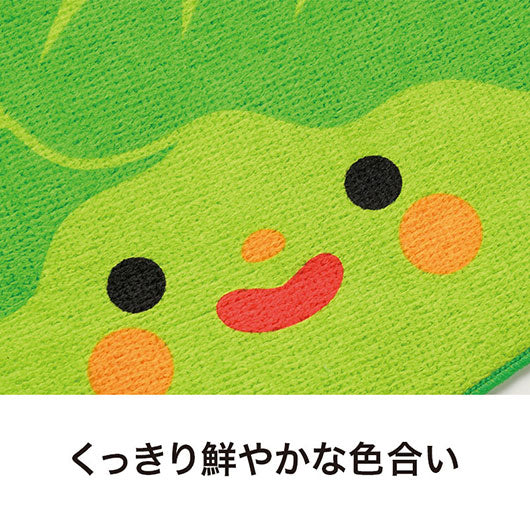 野菜さん　ハンドタオル画像5