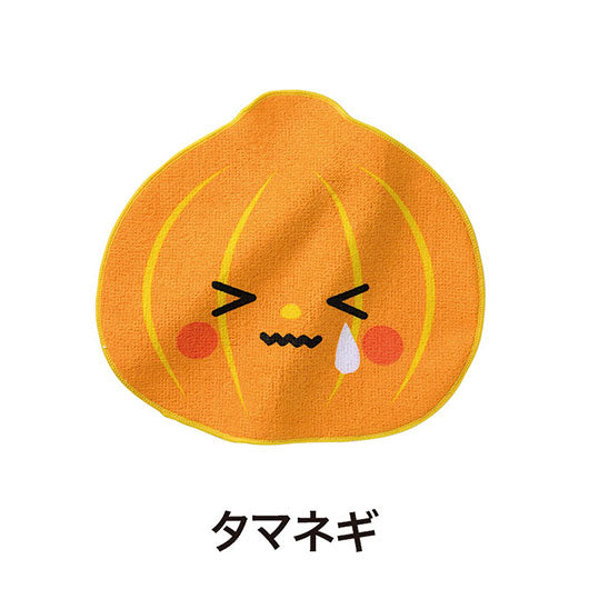 野菜さん　ハンドタオル画像9