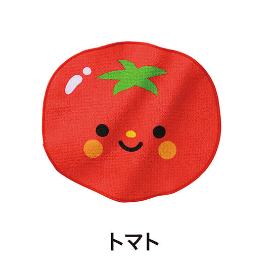 野菜さん　ハンドタオル画像10