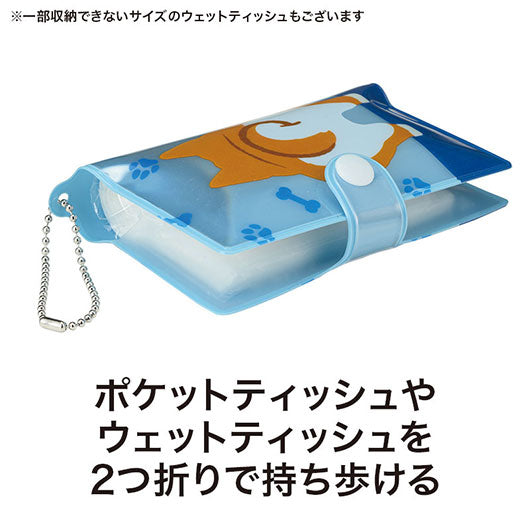 ディアドッグ　反射コンパクトポケッティケース画像5